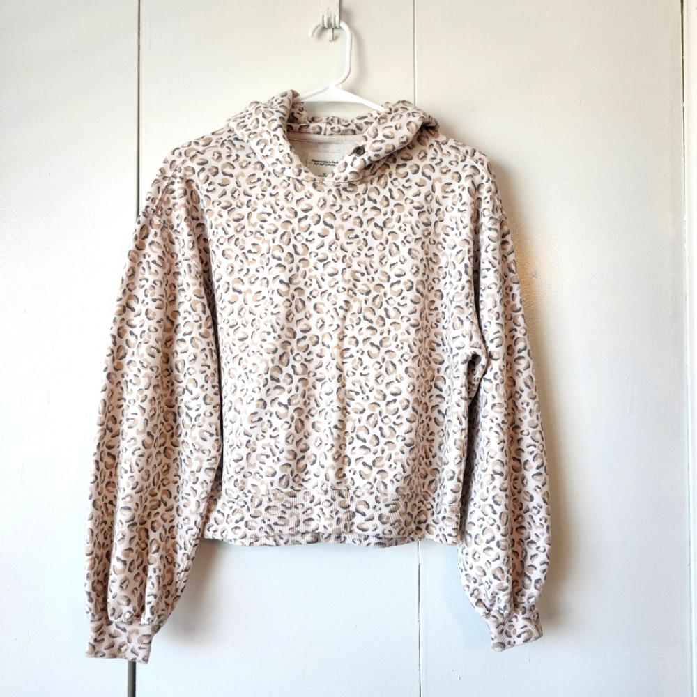 Abercrombie & Fitch Hoodie size XS